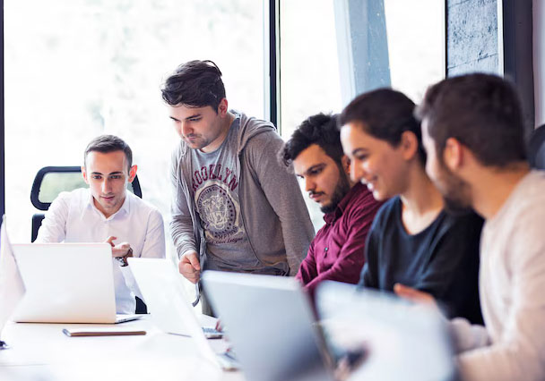 Digital technology and business solutions